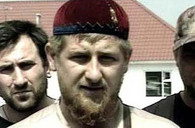 Ramzan Kadirov