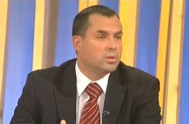 Dejan Kaloh v oddaji Obrazi Slovenije