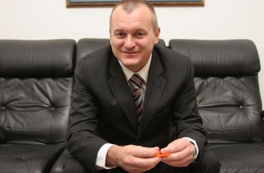 Mariborski župan Franc Kangler