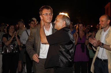 V bralnem krožku Mance Košir se bo predstavil tudi Štefan Kardoš