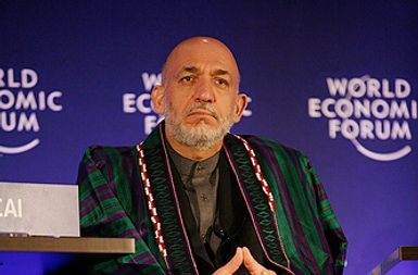 Hamid Karzai