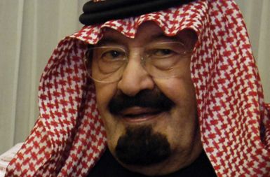 Kralj Abdulah je izeljal več sprememb v savdski vladi