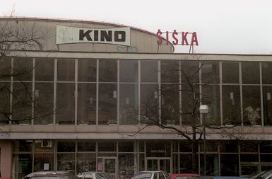Ljubljana bo v Kinu Šiška dobila večnamensko dvorano, kakršne zaenkrat ne premore