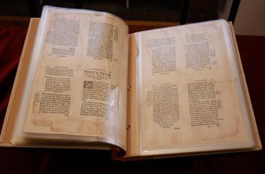 Primož Trubar: Noviga testamenta posledni dejl