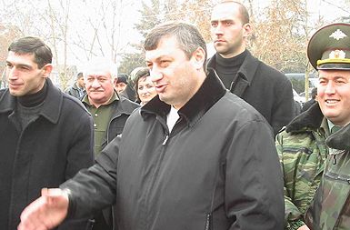 Južnoosetijski predsednik Edvard Kokojti je Gruzijo obtožil nehumanosti