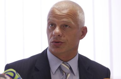 Drago Kos, predsednik Protikorupcijske komisije
