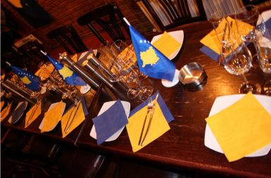 Nove kosovske barve