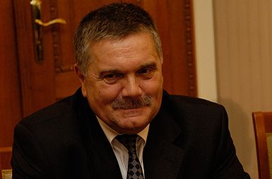 Predsednik Odvetniške zbornice Miha Kozinc