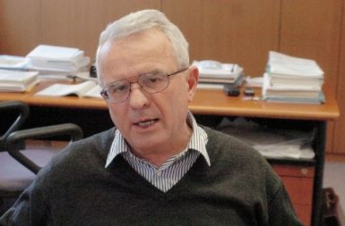 Marko Kranjec, guverner Banke Slovenije