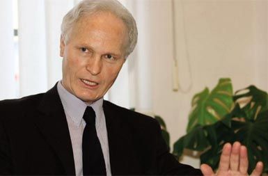 Prvi mož gospodarske uprave mariborske nadškofije Mirko Krašovec