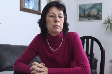 Profesorica mednarodnega prava na ljubljanski pravni fakulteti Mirjam Škrk