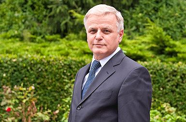 Državni sekretar na ministrstvu za okolje