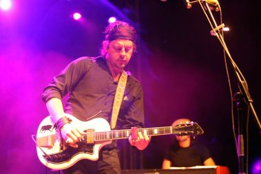 IAN SIEGAL & MIKE SPONZA BAND