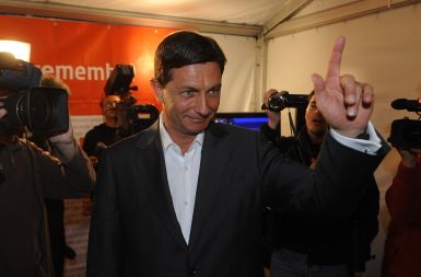 Najverjetnejši mandatar