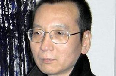 Kitajski oporečnik in Nobelov nagrajenec za mir Liu Xiaob