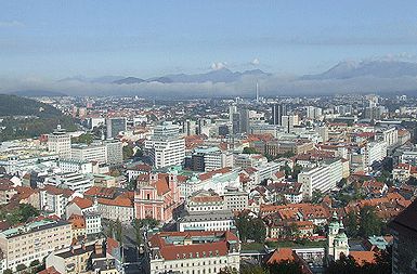 Ljubljana