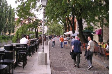 Ljubljana