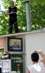 Pomembno je dobro namestiti anteno