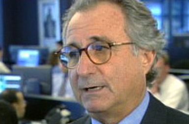 Bernard Madoff