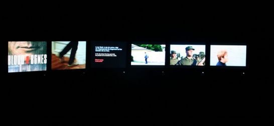 V Mali galeriji razstavljata Antje Ehmann in Harun Farocki