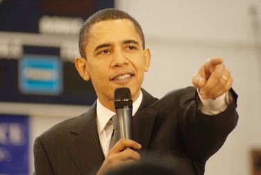 Barack Obama je med prvimi uporabil storitev Google moderator