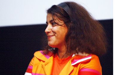 Marjane Satrapi