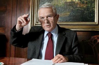 Guverner Banke Slovenije Marko Kranjec