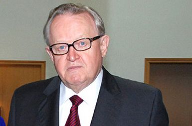 Martti Ahtisaari