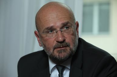 Kandidat za predsednika vrhovnega sodišča Branko Masleša