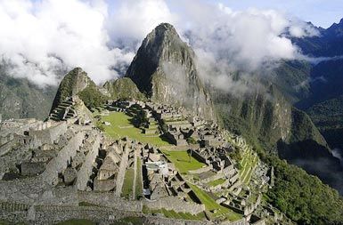 Machu Picchu