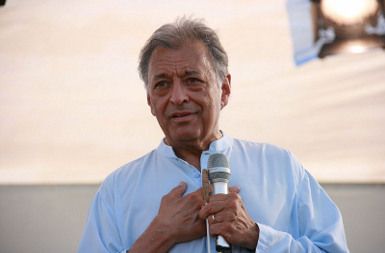 Zubin Mehta