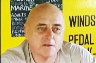Igor Maješki, hrvaški hotelir, aretiran kot domnevni vojni zločinec