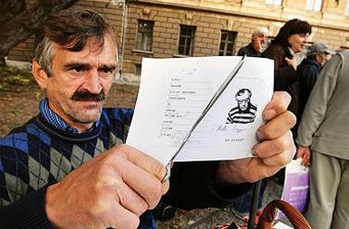 Izbrisani imajo upanje