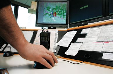 Lociranje mobilnih telefonov