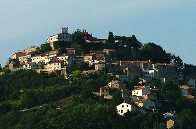 MOtovun