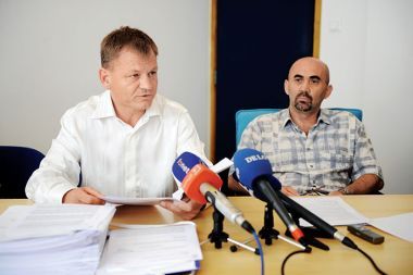 Odvetnik Franci Matoz