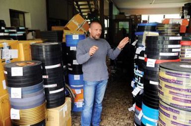 Novi direktor Slovenske Kinoteke Ivan Nedoh