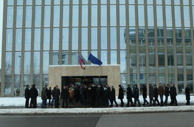 Odprtje Nacionalnega preiskovalnega urada