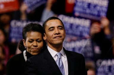 Obama kot Kennedy?