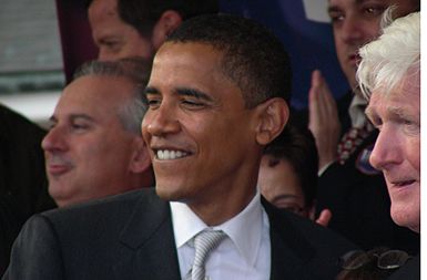 Barak Obama po anketah vodi pred McCainom