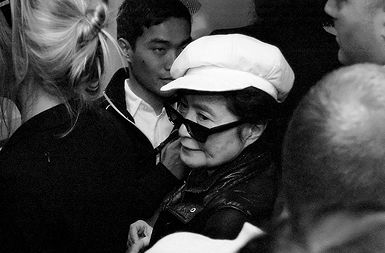 Yoko Ono
