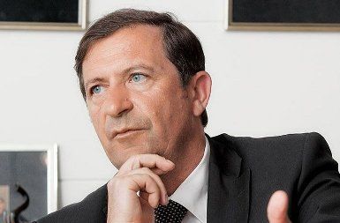 Karel Erjavec ne komentira Rezmanove odločitve