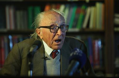 Boris Pahor