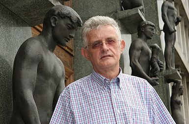 Pavle Gantar, novi predsednik parlamenta