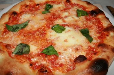 Pica margerita