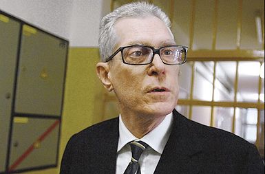 Minister za pravosodje Lovro Šturm