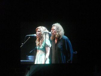 Robert Plant in Alison Krauss, nevsakdanji duet