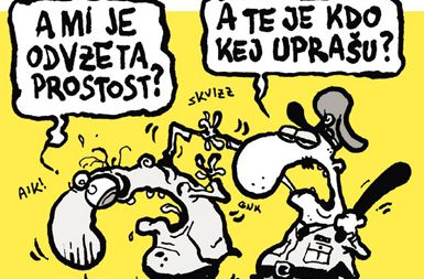 Nove uprave, stare metode.