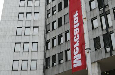 Štiri družbe so kaznovane, ker so delovale usklajeno, da bi pridobile in utrdile nadzor nad Mercatorjem