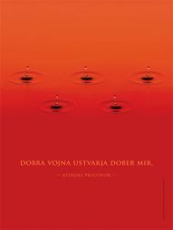 Pregovor, avtorica Janja Gojković